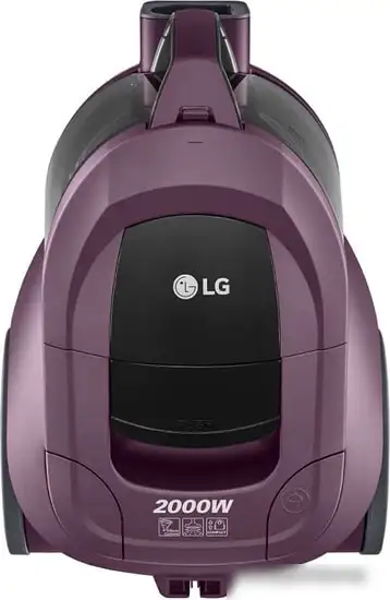 Пылесос LG VC5420NNTW - фото товара