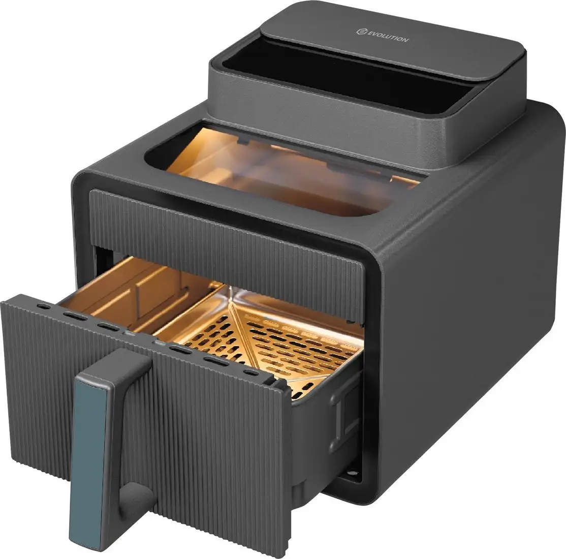 Аэрогриль (аэрофритюрница) Evolution AIRO 7700TW – фото товара