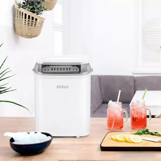 Льдогенератор Kitfort KT-1831-1 - фото товара