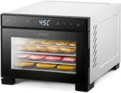 Сушилка для овощей и фруктов Kitfort KT-4943 - изображение в каталоге