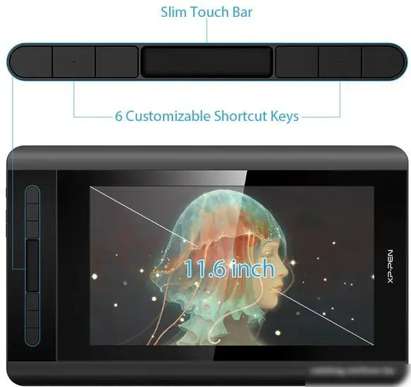 Графический планшет XP-Pen Artist 12 – фото товара