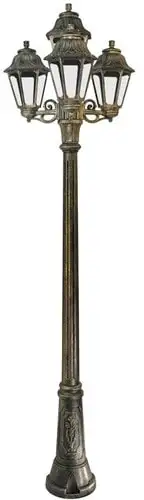 Фонарный столб Fumagalli Gigi Bisso/Anna E22.156.S31.BXF1R – изображение в каталоге