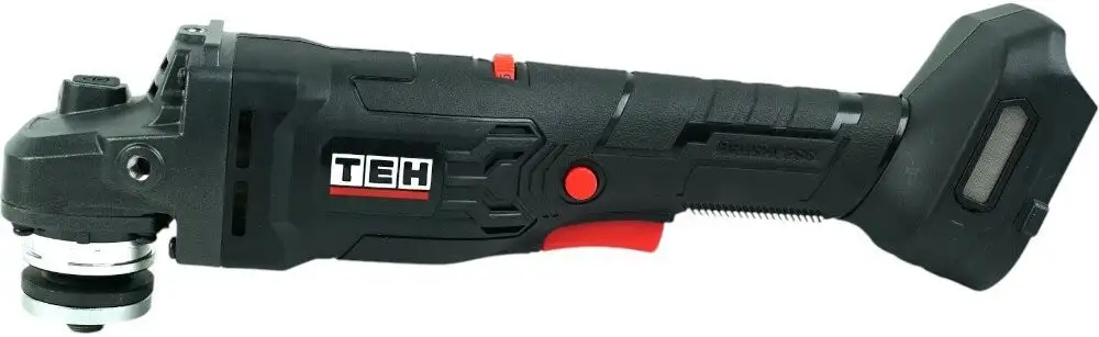 Угловая шлифмашина TEH LG125V-1B (с 1-им АКБ, кейс) – фото товара
