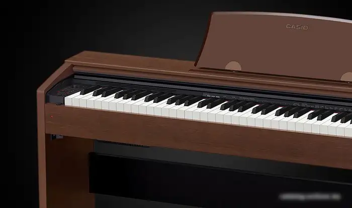 Цифровое пианино Casio Privia PX-770 (коричневый) – фото товара
