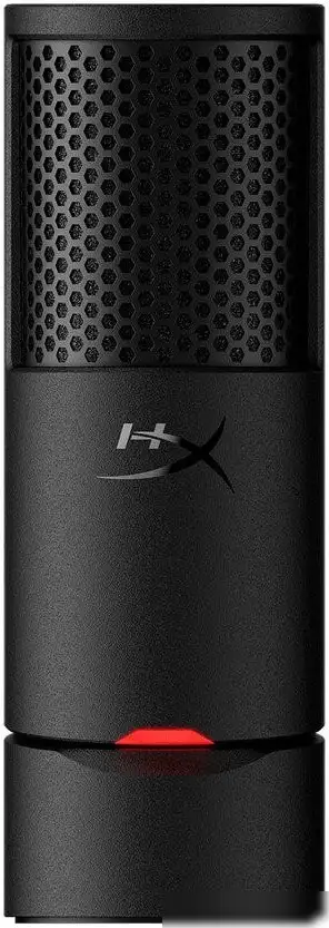 Проводной микрофон HyperX SoloCast 2 (черный) – фото товара