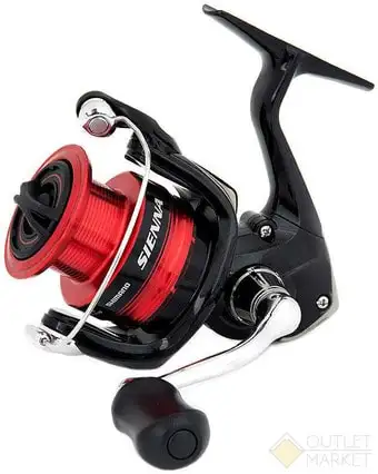 Катушка Shimano Sienna SN2500FG