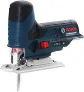 Электролобзик Bosch GST 10.8 V-LI Professional [06015A1001] – изображение в каталоге