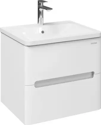 Grossman Тумба под умывальник Адель-Норма-60 106038 – изображение в каталоге