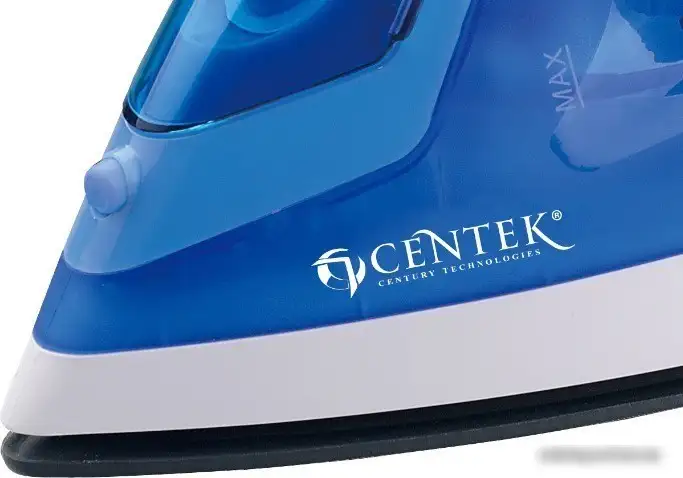 Утюг CENTEK CT-2348 (голубой) - фото товара
