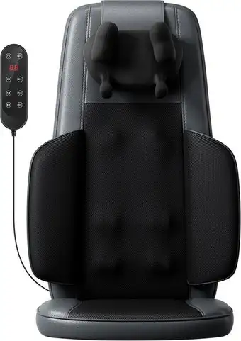 Массажная накидка на сиденье Calmer K-1221 – изображение в каталоге