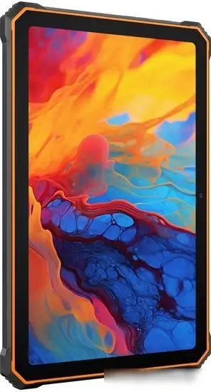Планшет Blackview Active 8 Pro 8GB/256GB (оранжевый) – фото товара