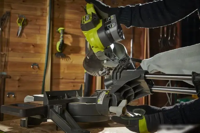 Торцовочная пила Ryobi RMS18190-0 5133005502 (без АКБ) – фото товара