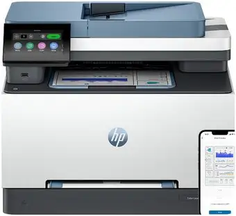 МФУ HP Color LaserJet Pro 3303sdw 499M6A – изображение в каталоге