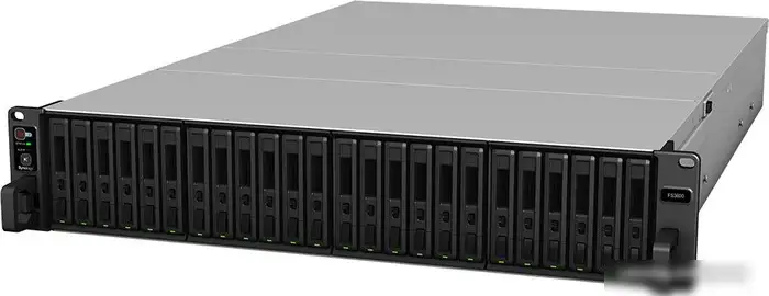 Сетевой накопитель Synology FlashStation FS3600 – фото товара