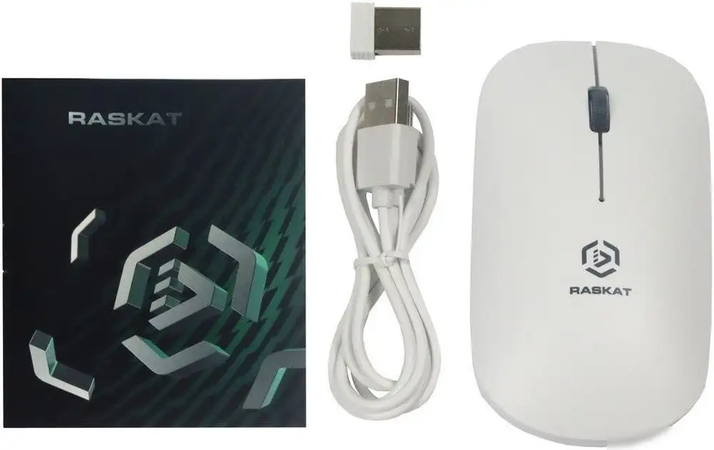 Мышь Raskat M003WR – фото товара