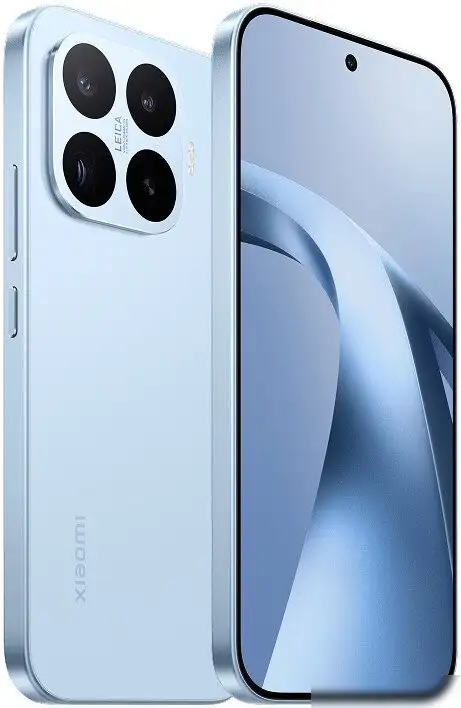 Телефон Xiaomi 17T 12GB/512GB международная версия (голубой) – фото товара