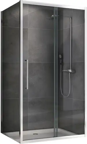 Душевой уголок Abber Schwarzer Diamant AG30140H-S80 - предпросмотр изображения Душевой уголок Abber Schwarzer Diamant AG30140H-S80 - изображение в каталоге