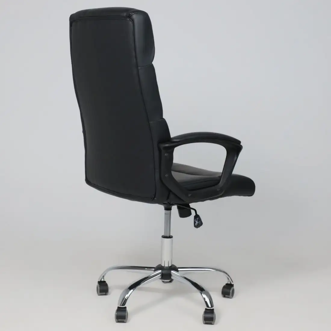 Офисное кресло AksHome Olympia Eco (черный) – фото товара