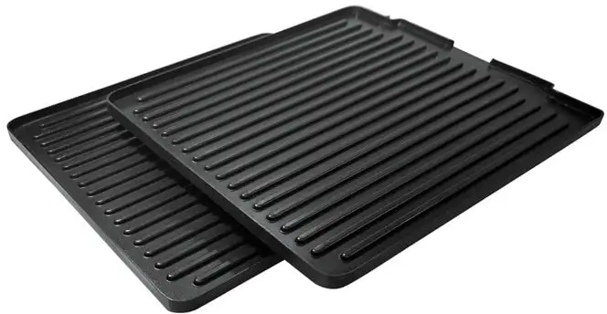 Электрогриль BBK BEG2004 – фото товара