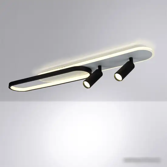Припотолочная люстра Arte Lamp Lucas A2600PL-32BK – фото товара