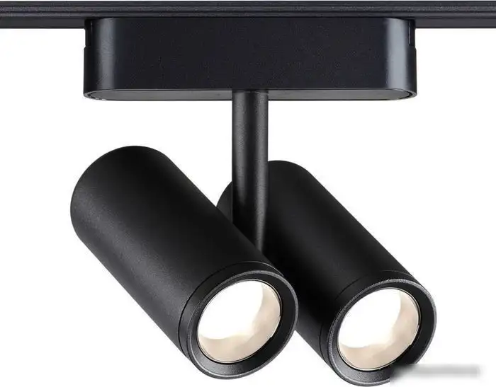 Трековый светильник Novotech Smal Shino 359108 LED 4000K 2х8W 1360Лм – фото товара