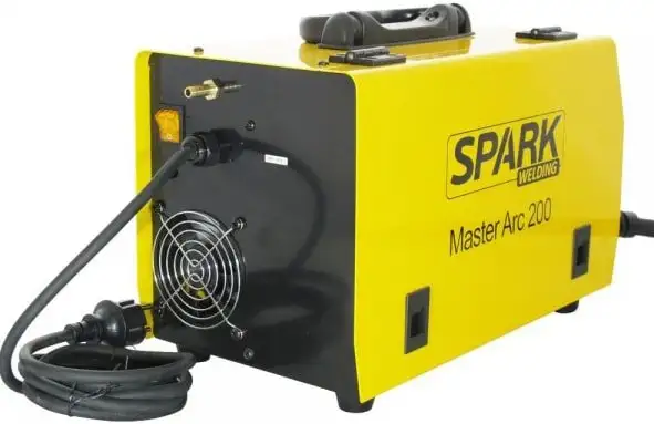 Сварочный инвертор Spark MasterARC-210 – фото товара