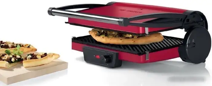 Электрогриль Bosch TCG4104 – фото товара