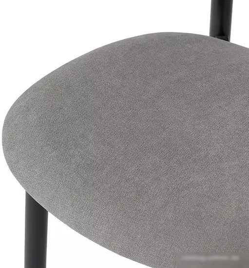 Стул Bergenson Bjorn Round BB0000685 (дымчато-серый)