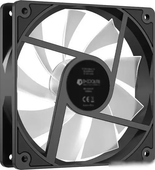 Вентилятор для корпуса ID-Cooling XF-120-ARGB-K – фото товара
