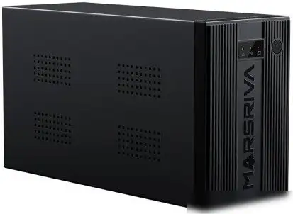 Источник бесперебойного питания Marsriva Smart Line Interactive UPS MR-UF2000 – фото товара