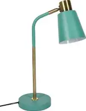 Настольная лампа Uniel UML-B700 E27 GREEN UL-00010154 – изображение в каталоге
