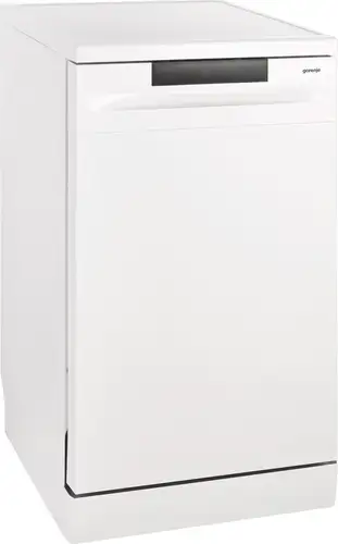 Отдельностоящая посудомоечная машина Gorenje GS520E15W