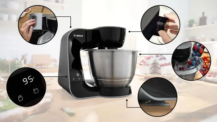 Кухонная машина Bosch MUM5XC4E - фото товара