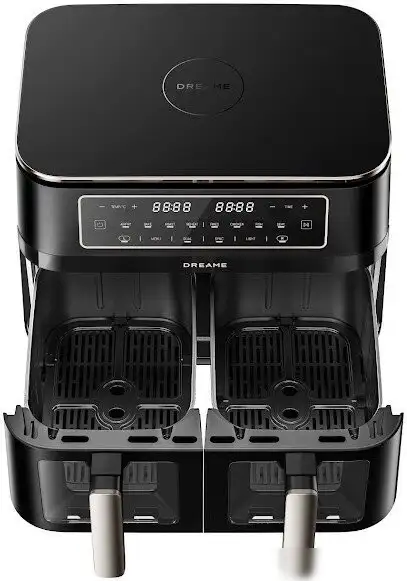 Аэрогриль (аэрофритюрница) Dreame Air Fryer DZ30 (черный) – фото товара