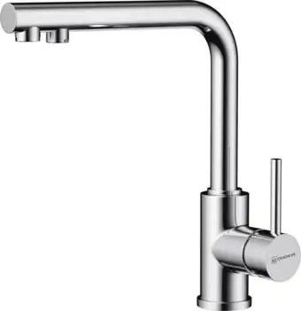 Смеситель Omoikiri Nakagawa 2 Plus-С (хром) - изображение в каталоге