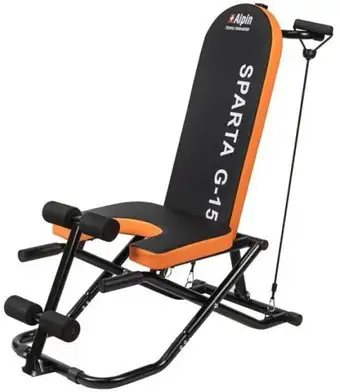 Alpin Sparta G-15