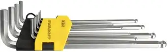 Набор ключей Stayer 2741-H9 (9 предметов)