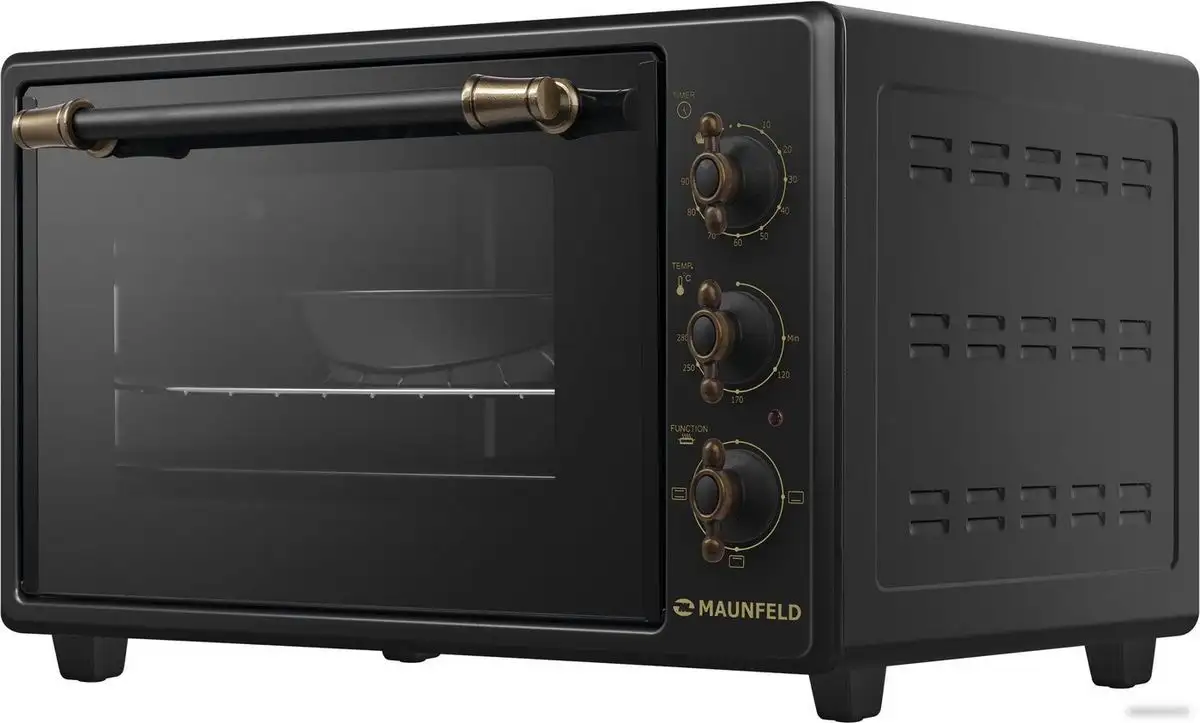 Мини-печь MAUNFELD MMO-373MB02 - фото товара