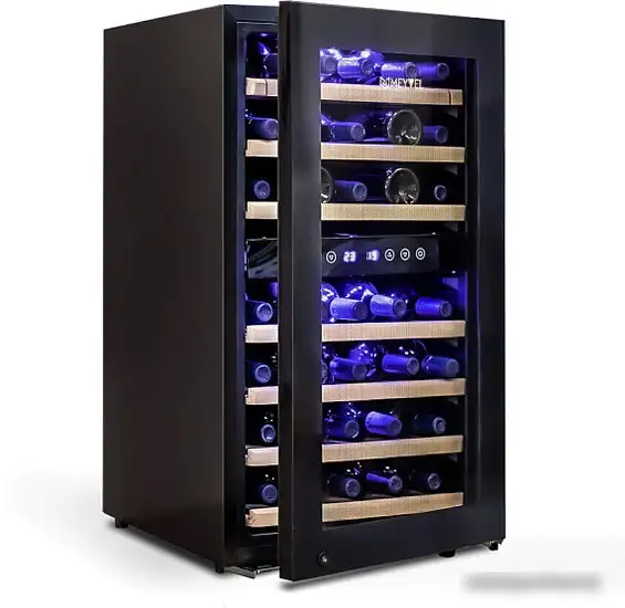 Винный шкаф Meyvel MV45-KBF2 — фото товара