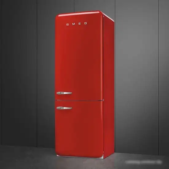 Холодильник Smeg FAB38RRD5 - фото товара
