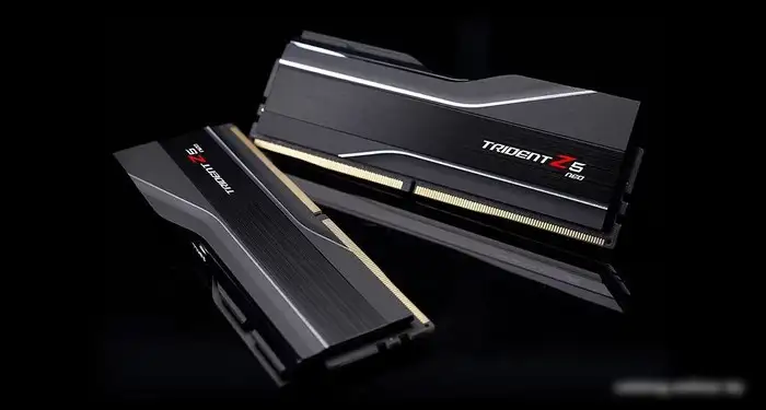 Оперативная память G.Skill Trident Z5 Neo 2x32ГБ DDR5 6000 МГц F5-6000J3238G32GX2-TZ5N – фото товара