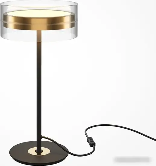 Настольная лампа Maytoni Dress code MOD348TL-L14BBS3K – фото товара