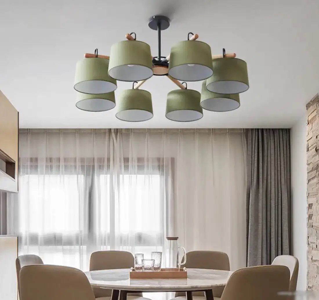 Подвесная люстра ImperiumLoft Even01 178370-26 – фото товара