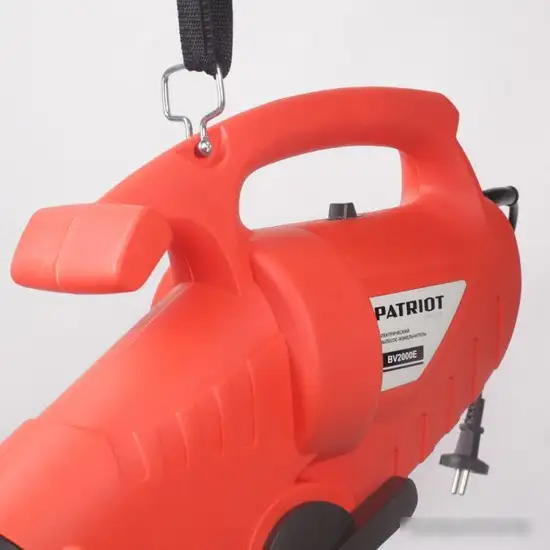 Воздуходувка Patriot BV 2000E [755302451] – фото товара