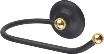 Держатель для туалетной бумаги Art&Max Sophia AM-2144-Nero/Do-Ant – изображение в каталоге