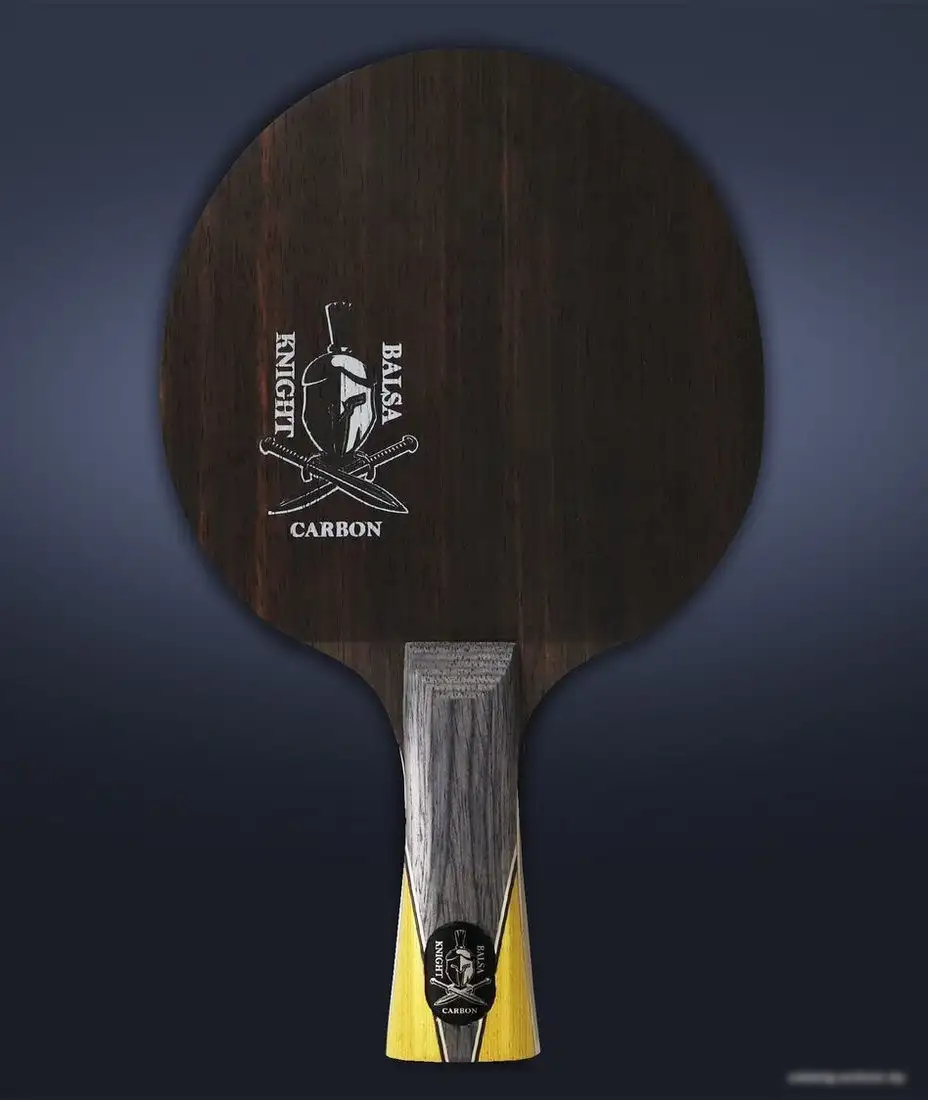 Основание для ракетки Gambler Balsa Knight Flared GFC-8 – фото товара