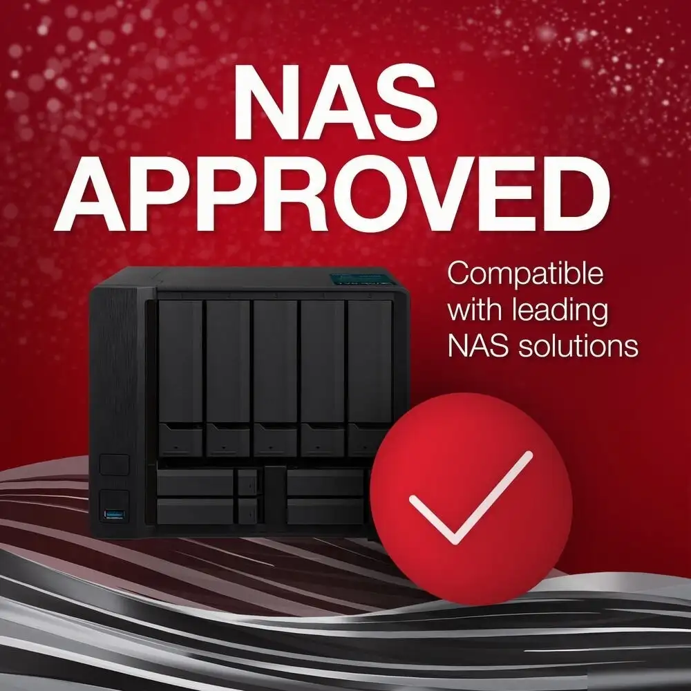 Жесткий диск Seagate IronWolf Pro 6TB ST6000NT001 – фото товара