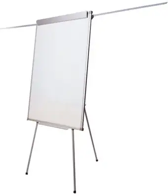 Магнитно-маркерная доска BRAUBERG Standard 70х100 см 236160 – изображение в каталоге