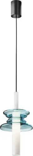 Подвесная люстра Maytoni Sound Wave MOD255PL-01B2 – изображение в каталоге