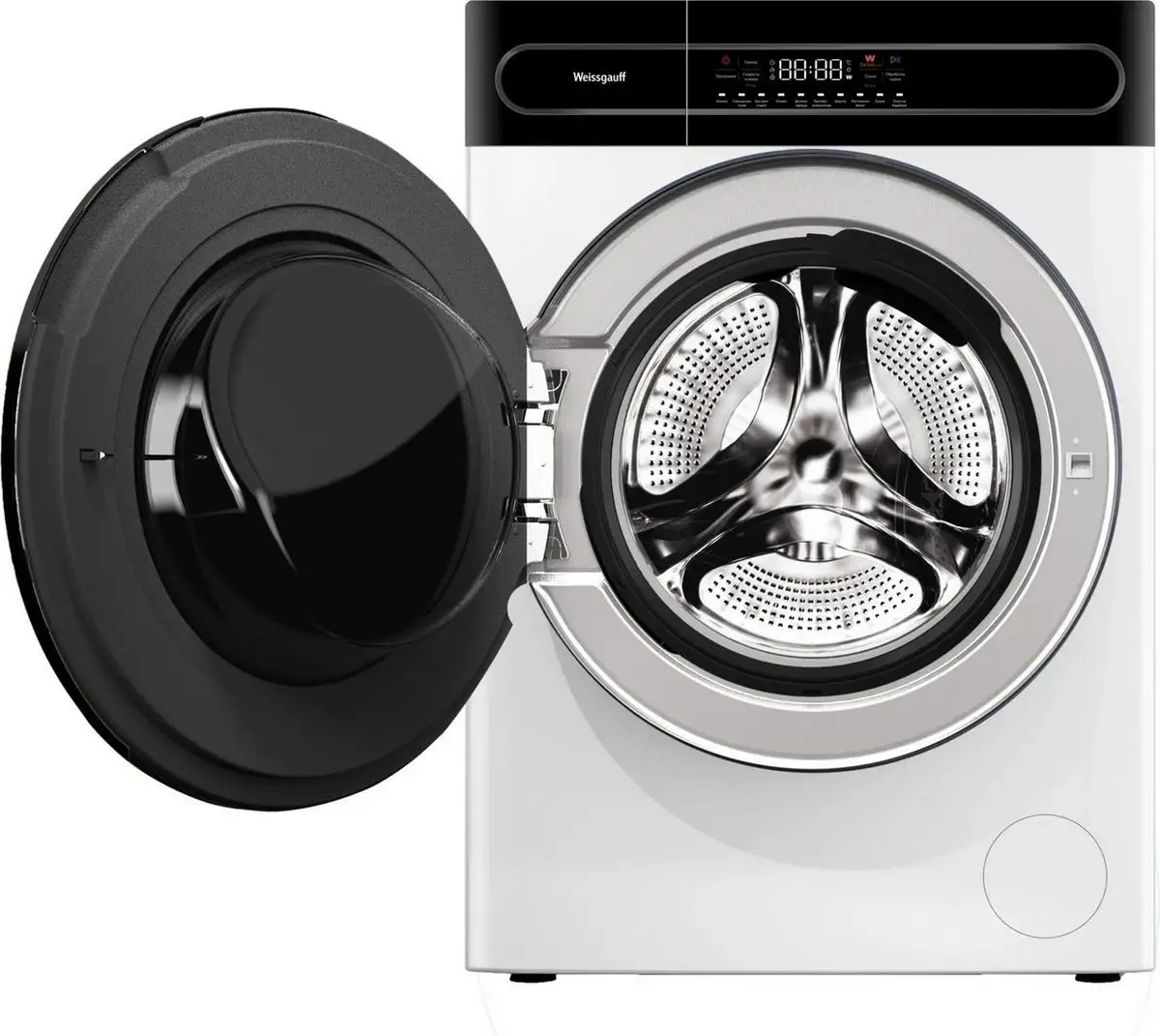 Стирально-сушильная машина Weissgauff WMD 46148 DC Inverter Steam - фото товара